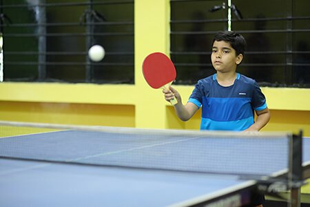 Table Tennis